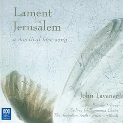 Lament for Jerusalem: Cycle I "By the Waters of Babylon"