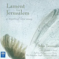 Lament for Jerusalem: Cycle III: "Oh How Shall We Sing the Lord's Song"