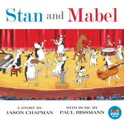 Stan and Mabel: 3. The Music Lady Downstairs