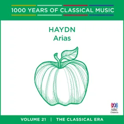 Haydn: Arias