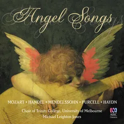 Angelus ad virginem [Arr. Andrew Carter]