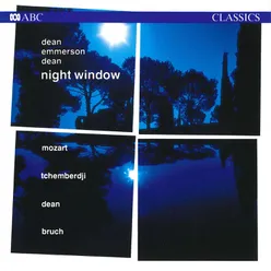 Night Window: II. Fast, vigorous