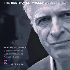 Thirty-Three Variations on a Waltz by Diabelli, Op. 120: Variation VI: Allegro ma non troppo e serioso