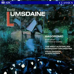 David Lumsdaine: Orchestral Works