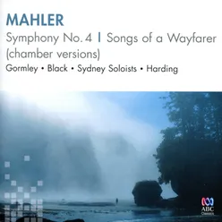 Symphony No. 4 in G Major: 1. Bedächtig. Nicht eilen Chamber Version by Erwin Stein