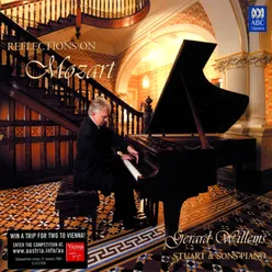 Piano Sonata No. 11 in A Major, K. 331: 2. Menuetto and Trio