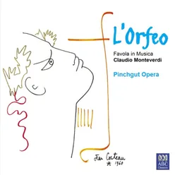 L'Orfeo, Prologue: Ritornello - Dal mio Permesso amato