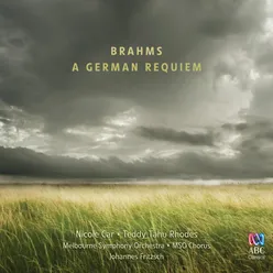 Ein deutsches Requiem (A German Requiem), Op 45: II. Denn alles Fleisch, es ist wie Gras (For all flesh is like grass)