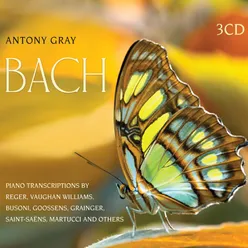 Blithe Bells - A Free Ramble on Bach's Aria "Sheep May Graze Safely when a Goodly Shepherd Watches Over Them" from Cantata BWV 208 "Was mir behagt, ist nur die muntre Jagd" (After J.S. Bach)