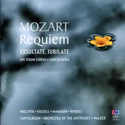 Requiem, K. 626: IV. Offertorium: Hostias et preces