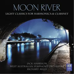 Moon River: Light Classics for Harmonica & Clarinet