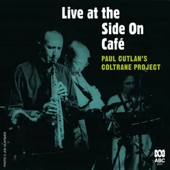 Equinox Live from Side On Café, Annandale, Sydney, 2004