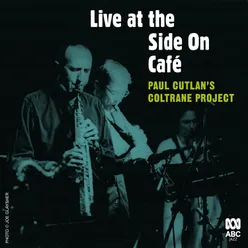 Kaleidoscope Live from Side On Café, Annandale, Sydney, 2004