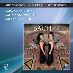Bach: Arias and Duets