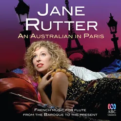 A Scream of Salutation, from Paris was Yesterday (Arr. for Flute & Piano)