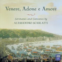 Venere, Adone e Amore (Venus, Adonis and Cupid): S'io rimiro un bel ciglio