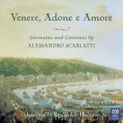 Venere, Adone e Amore (Venus, Adonis and Cupid): Sinfonia - Senti le trombe altere