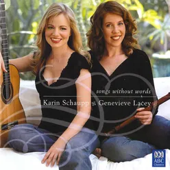 Seven Ländler from Zwölf Ländler samt Coda (Twelve Dances with Coda) Op. 75: Ländler No. 11 (Arr. Genevieve Lacey and Karin Schaupp)