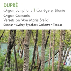 Symphony in G Minor for Organ and Orchestra, Op. 25: I. Modérément lent - Allegro