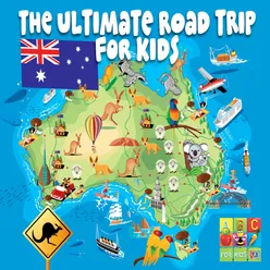 The Ultimate Road Trip for Kids
