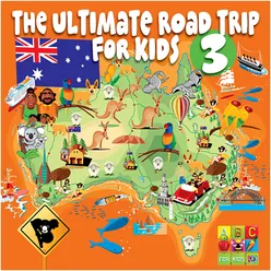 The Ultimate Road Trip for Kids Vol. 3