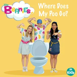 Where Does My Poo Go?