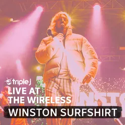 Ali D Triple J Live at the Wireless, Splendour in the Grass 2019