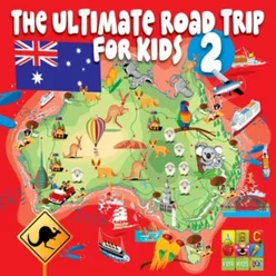 The Ultimate Road Trip for Kids Vol. 2