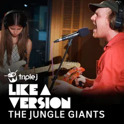 Lights & Music Triple J Like a Version