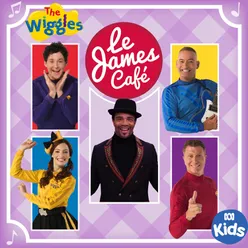 Le James Café