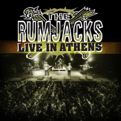 The Bold Rumjacker Live in Athens, 2018