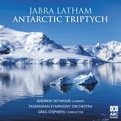 Jabra Latham: Antarctic Triptych