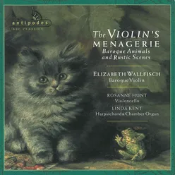 Sonata violino solo representativa (in A Major): III. Cucu