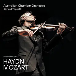 Symphony No. 25 in G Minor, K. 183: 1. Allegro con brio Live from City Recital Hall, Sydney, 2013