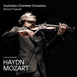 Symphony No. 25 in G Minor, K. 183: 4. Allegro Live from City Recital Hall, Sydney, 2013