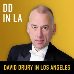 DD in LA: David Drury in Los Angeles