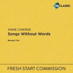 Songs Without Words: 3. Swansong