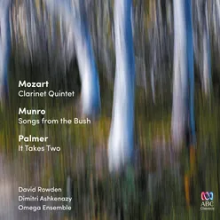 Songs from the Bush – Clarinet Quintet: 1. Country Dance