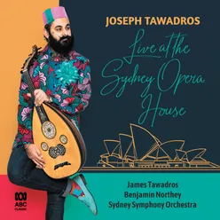 Riqq Taqasim Live from Sydney Opera House Concert Hall, Sydney, 2019