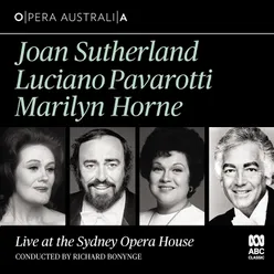 La traviata, Act I: "Libiamo ne'lieti calici" Live from Concert Hall of the Sydney Opera House, 1983