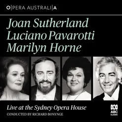 La traviata, Act III: "Parigi, o cara" Live from Concert Hall of the Sydney Opera House, 1983