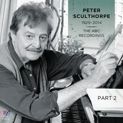 Peter Sculthorpe — the ABC Recordings, Pt. 2