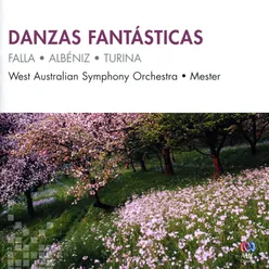 Danzas Fantásticas, Op.22: 1. Exaltación