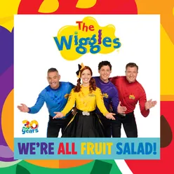 We're All Fruit Salad!