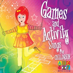 Games and Activity Songs for Children