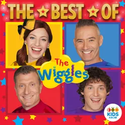 Who's in the Wiggle House?