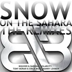 Snow on the Sahara Solarcity Reimagined Mix
