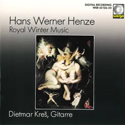 Hans Werner Henze: Royal Winter Music