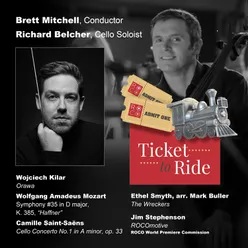 Roco in Concert: Ticket to Ride (Live)