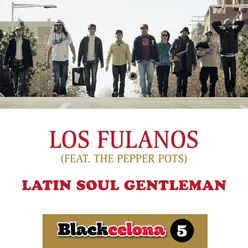 Latin Soul Gentleman